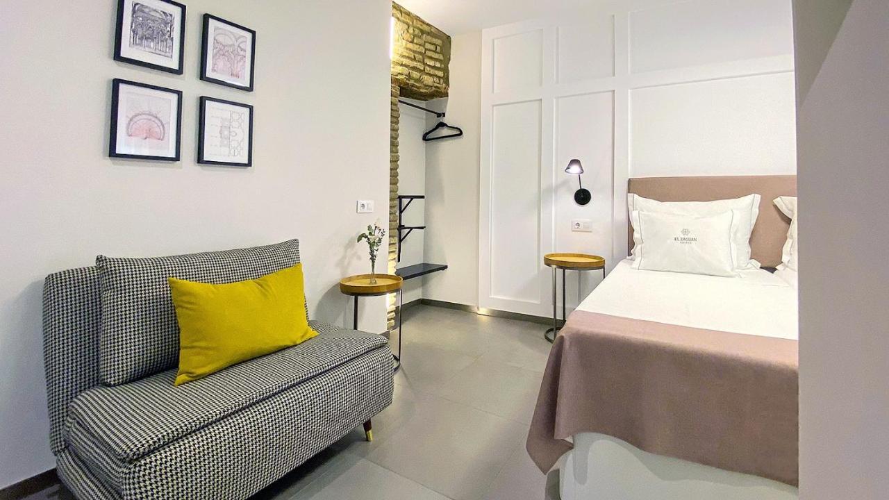El Zaguan De La Juderia Appartement Córdoba Buitenkant foto