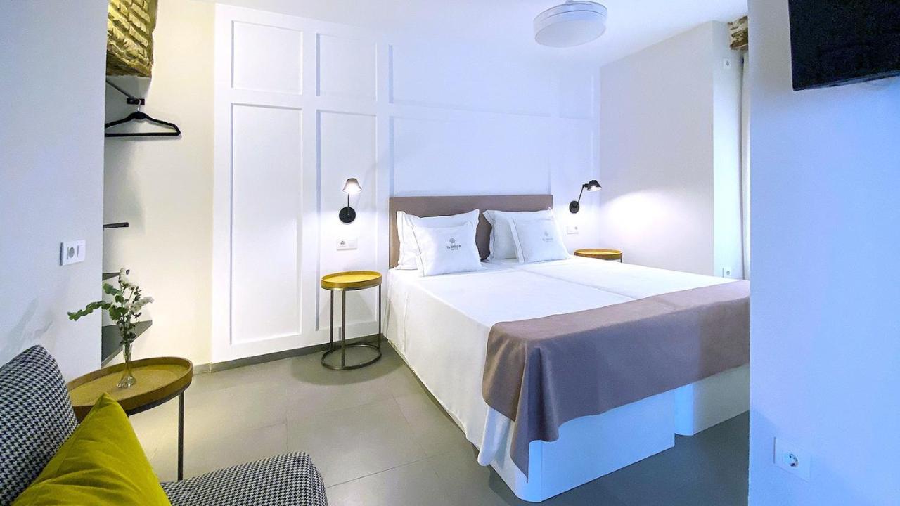 El Zaguan De La Juderia Appartement Córdoba Buitenkant foto