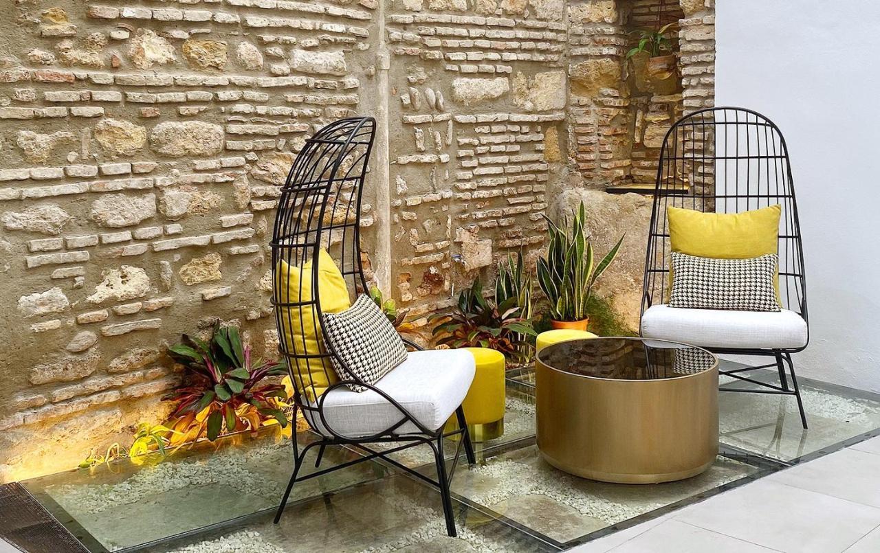 El Zaguan De La Juderia Appartement Córdoba Buitenkant foto