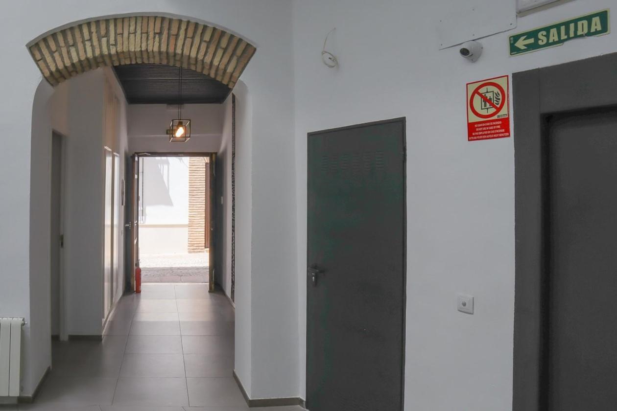 El Zaguan De La Juderia Appartement Córdoba Buitenkant foto