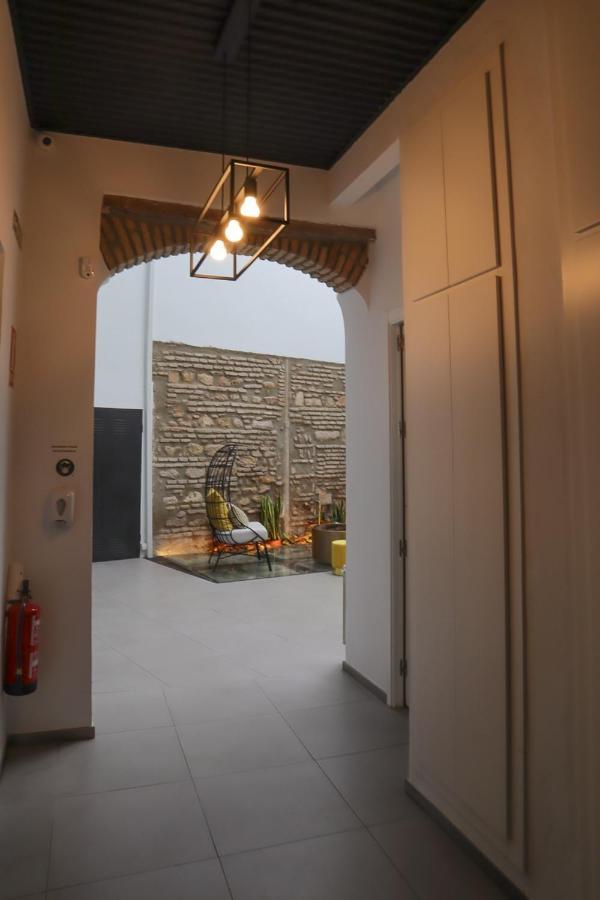 El Zaguan De La Juderia Appartement Córdoba Buitenkant foto