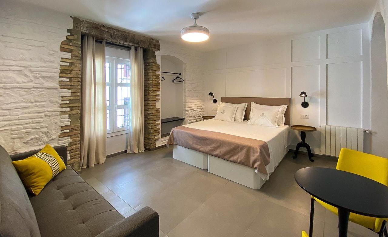 El Zaguan De La Juderia Appartement Córdoba Buitenkant foto