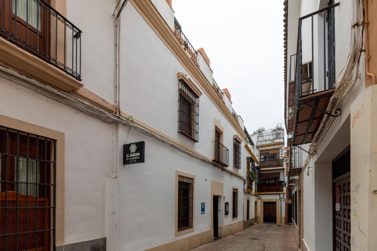 El Zaguan De La Juderia Appartement Córdoba Buitenkant foto