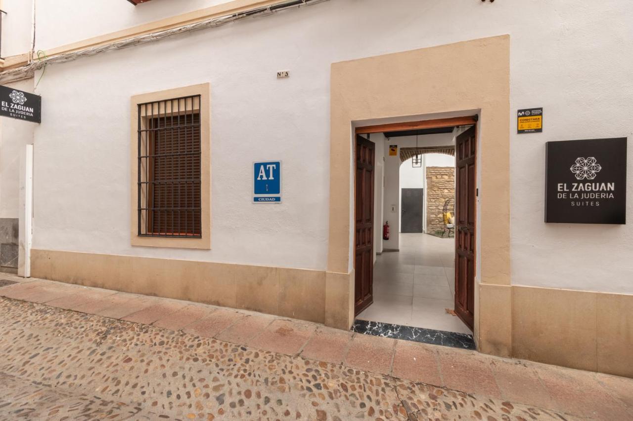 El Zaguan De La Juderia Appartement Córdoba Buitenkant foto