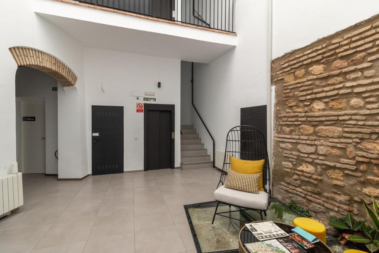 El Zaguan De La Juderia Appartement Córdoba Buitenkant foto