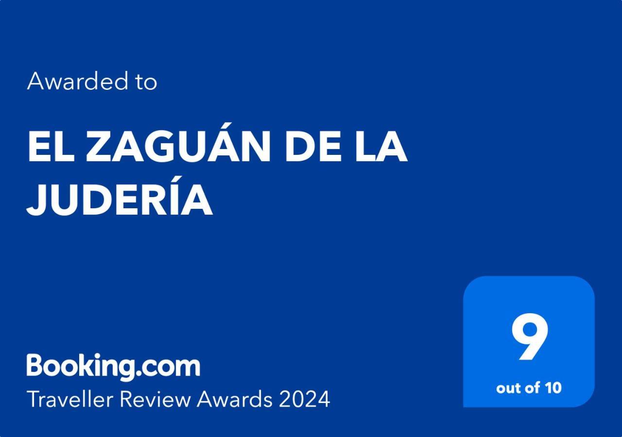 El Zaguan De La Juderia Appartement Córdoba Buitenkant foto